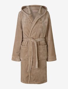 Fleece robe, Rosemunde