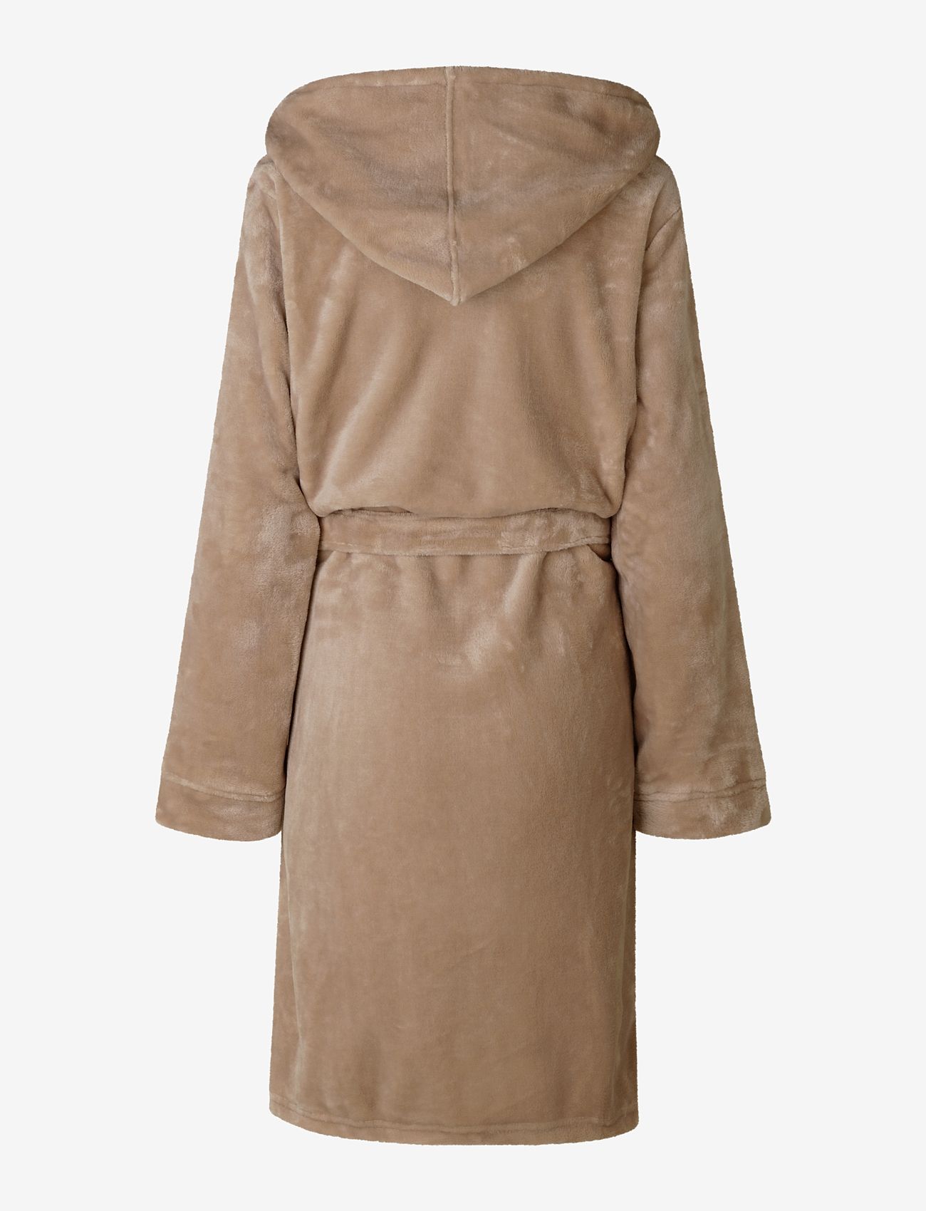 Rosemunde - Fleece robe - geburtstagsgeschenke - sand dune - 1