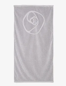 Towel 100x150cm, Rosemunde