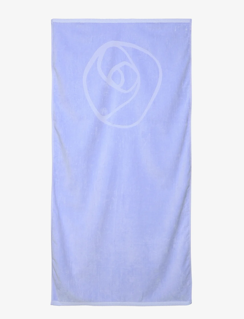 Blue hand towels bathroom deals
