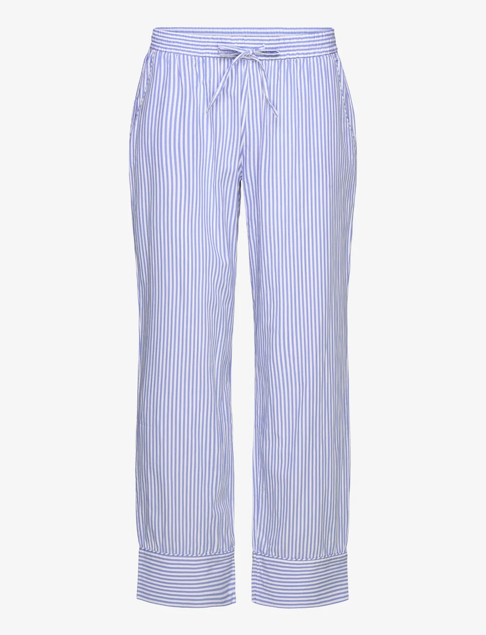 Rosemunde - RHPaige Nightset - pidžaamad - blue white stripe print - 2