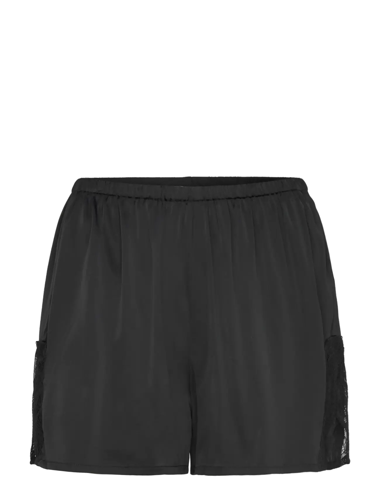 Rosemunde Rwjasmine Night Shorts, 40, & Loungewear, Schwarz - Frauen