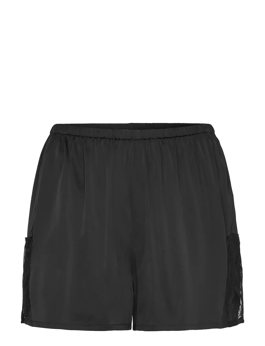 Rosemunde - RWJasmine Night Shorts - shorts - black - 0