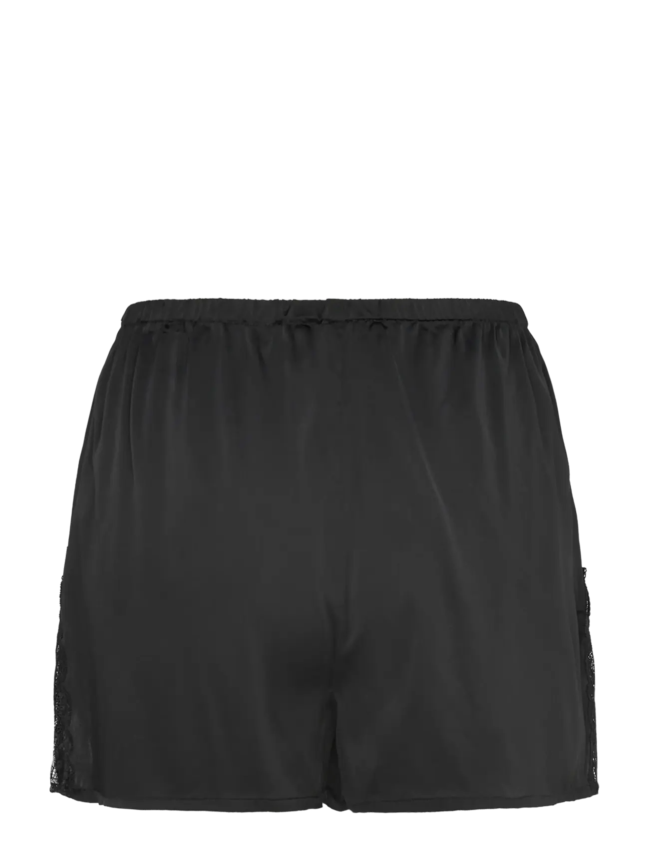 Rosemunde - RWJasmine Night Shorts - lühikesed püksid - black - 1