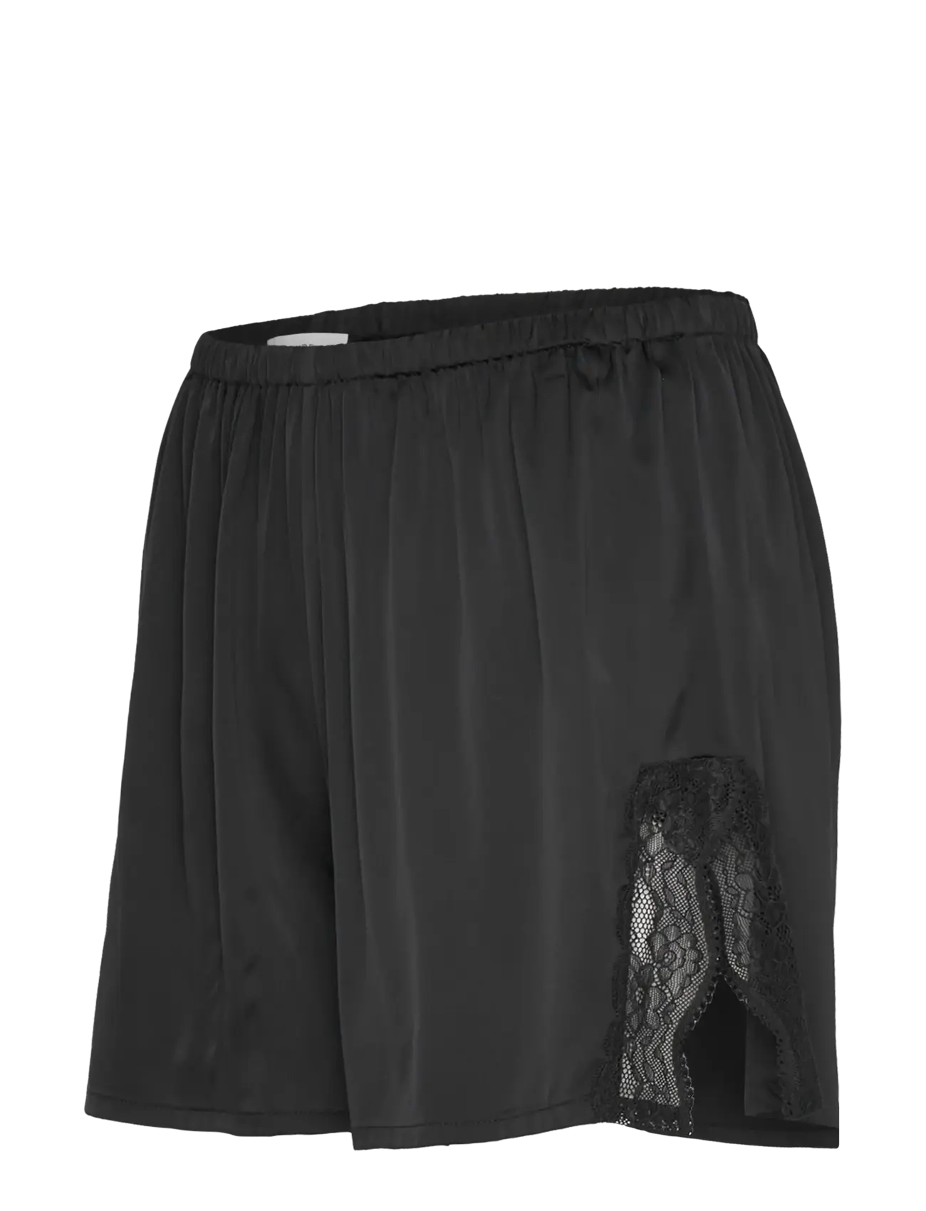 Rosemunde - RWJasmine Night Shorts - lühikesed püksid - black - 2