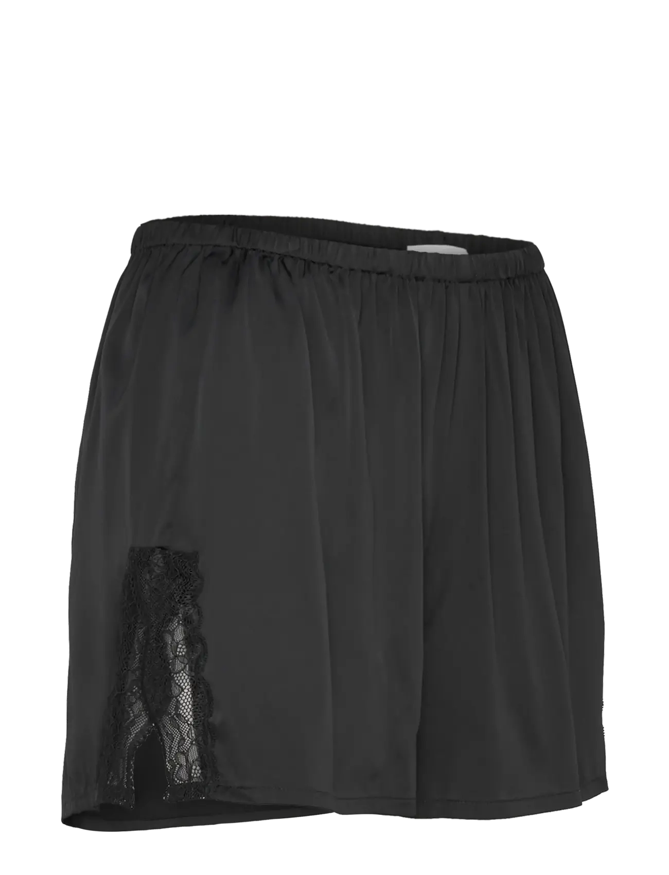 Rosemunde - RWJasmine Night Shorts - lühikesed püksid - black - 3