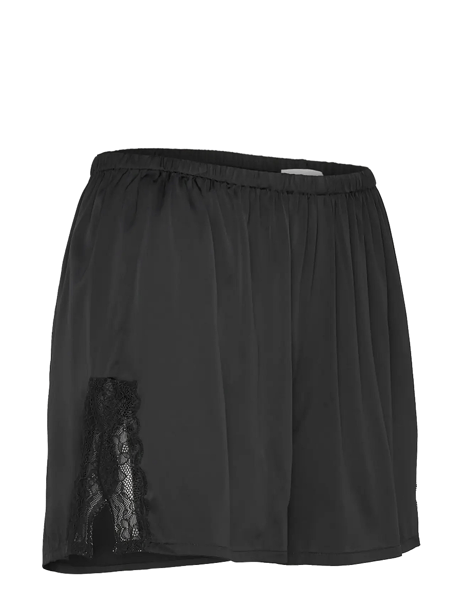 Rosemunde - RWJasmine Night Shorts - shorts - black - 3