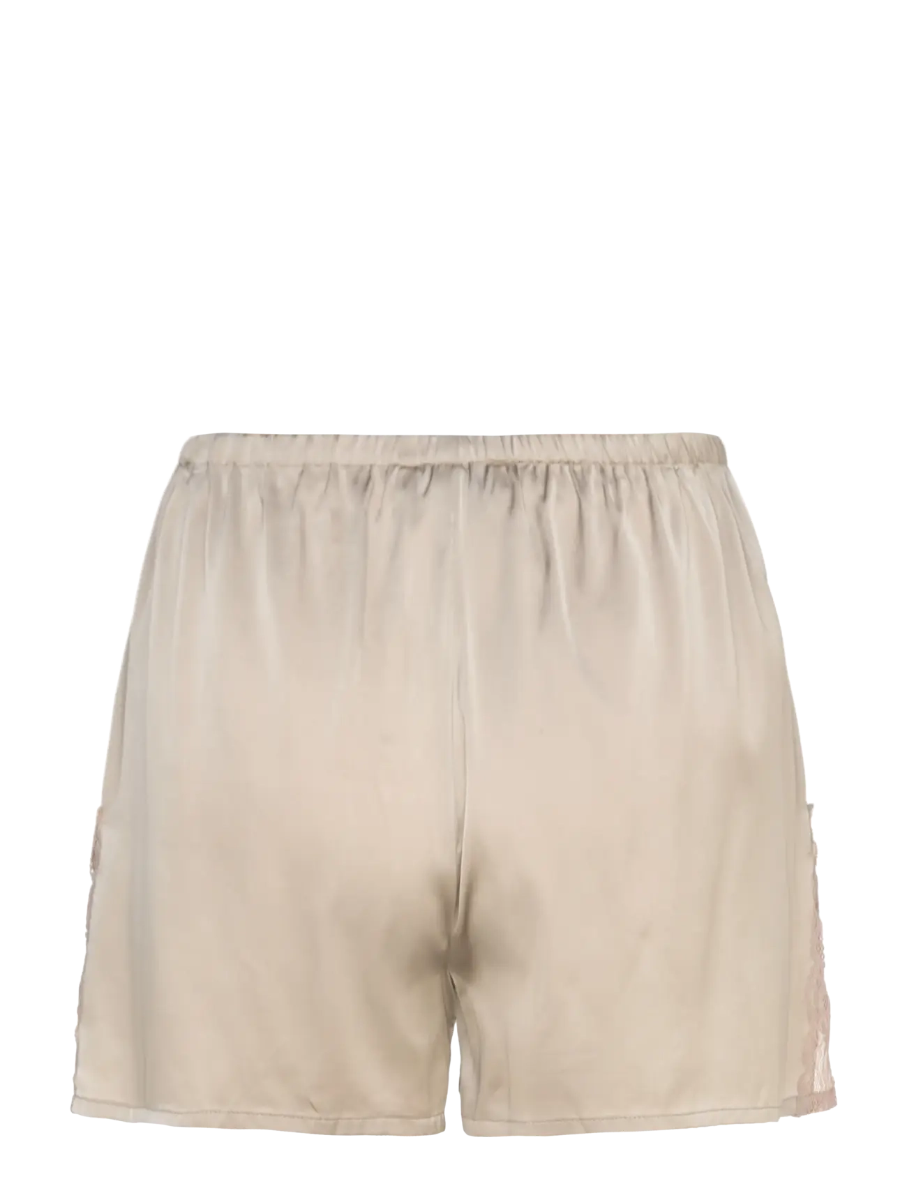 Rosemunde - RWJasmine Night Shorts - shorts - silver lining - 1
