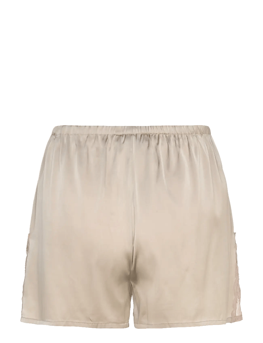 Rosemunde - RWJasmine Night Shorts - shorts - silver lining - 1