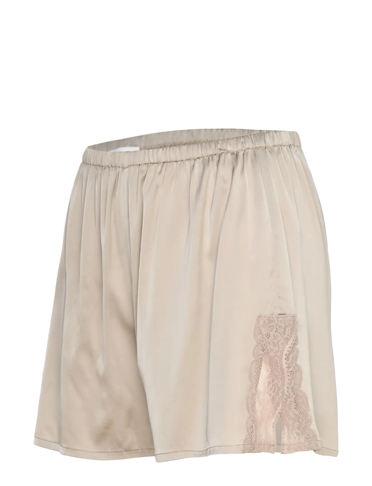 Rosemunde - RWJasmine Night Shorts - shorts - silver lining - 2
