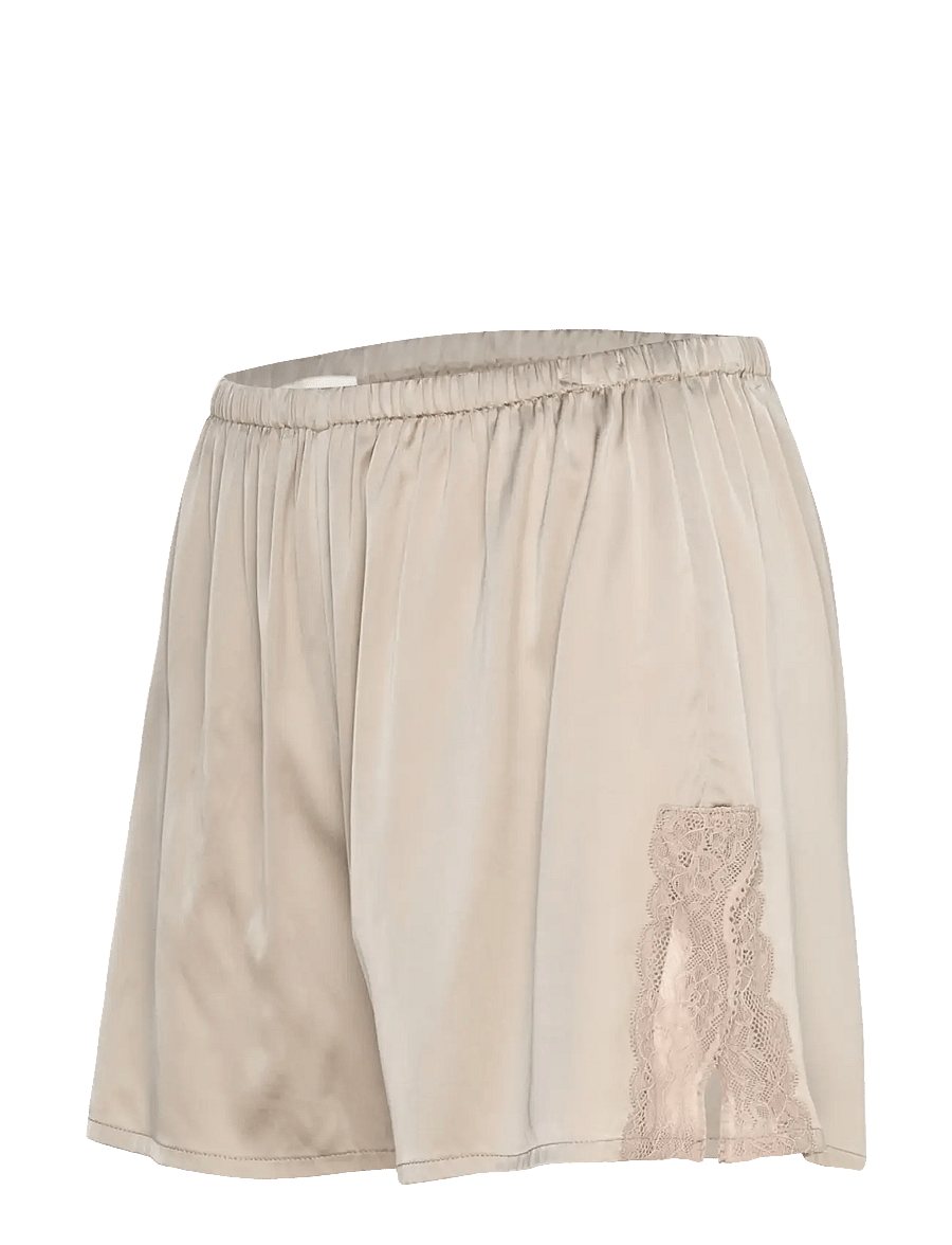 Rosemunde - RWJasmine Night Shorts - shorts - silver lining - 2