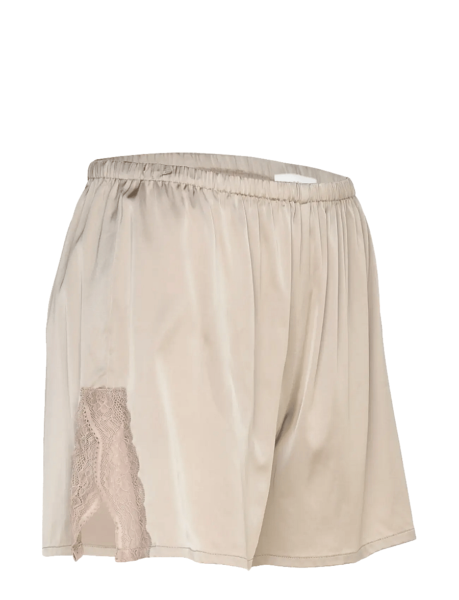 Rosemunde - RWJasmine Night Shorts - shorts - silver lining - 3
