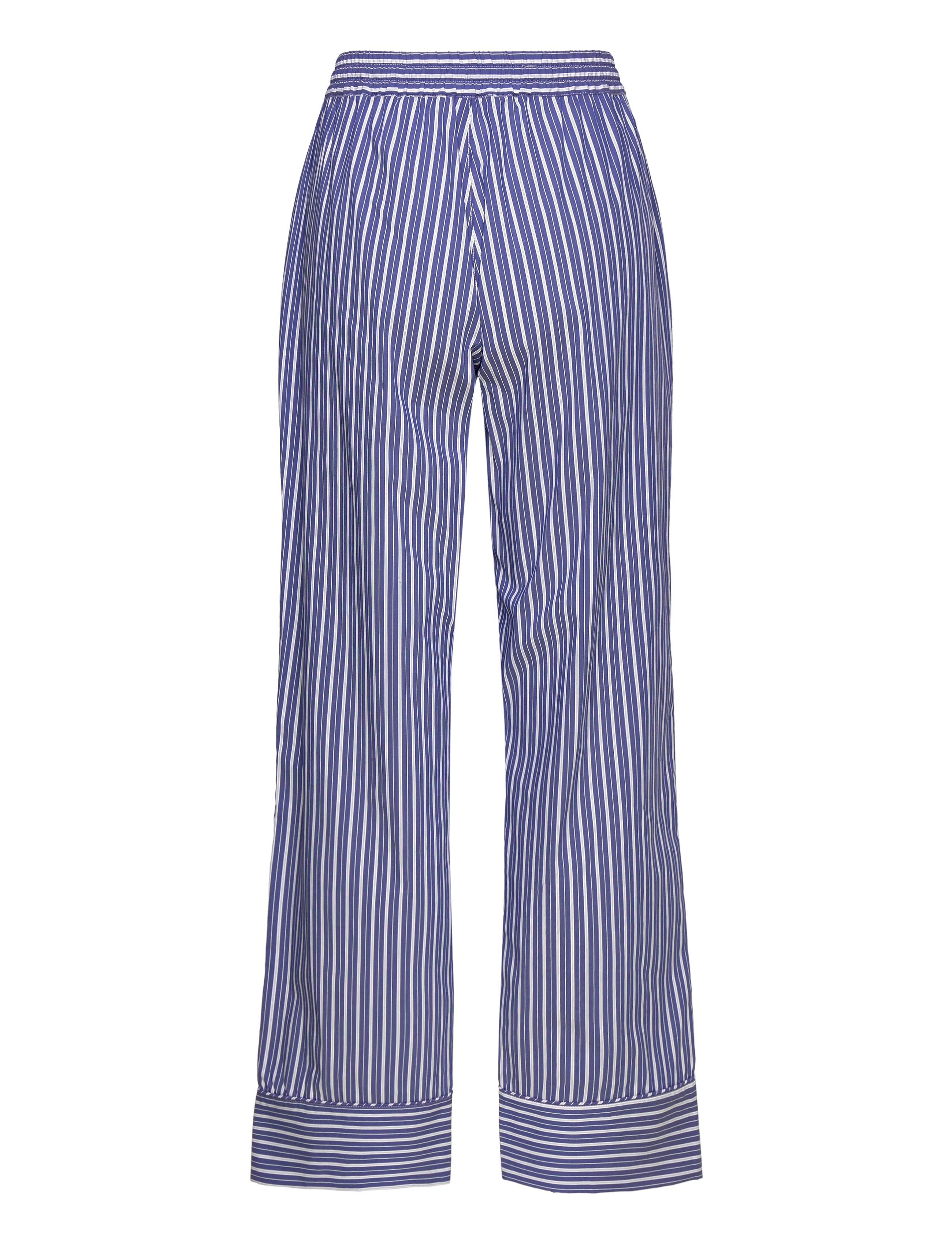 Rosemunde - RHPatty Nightset - sünnipäevakingitused - blue white stripe print - 3