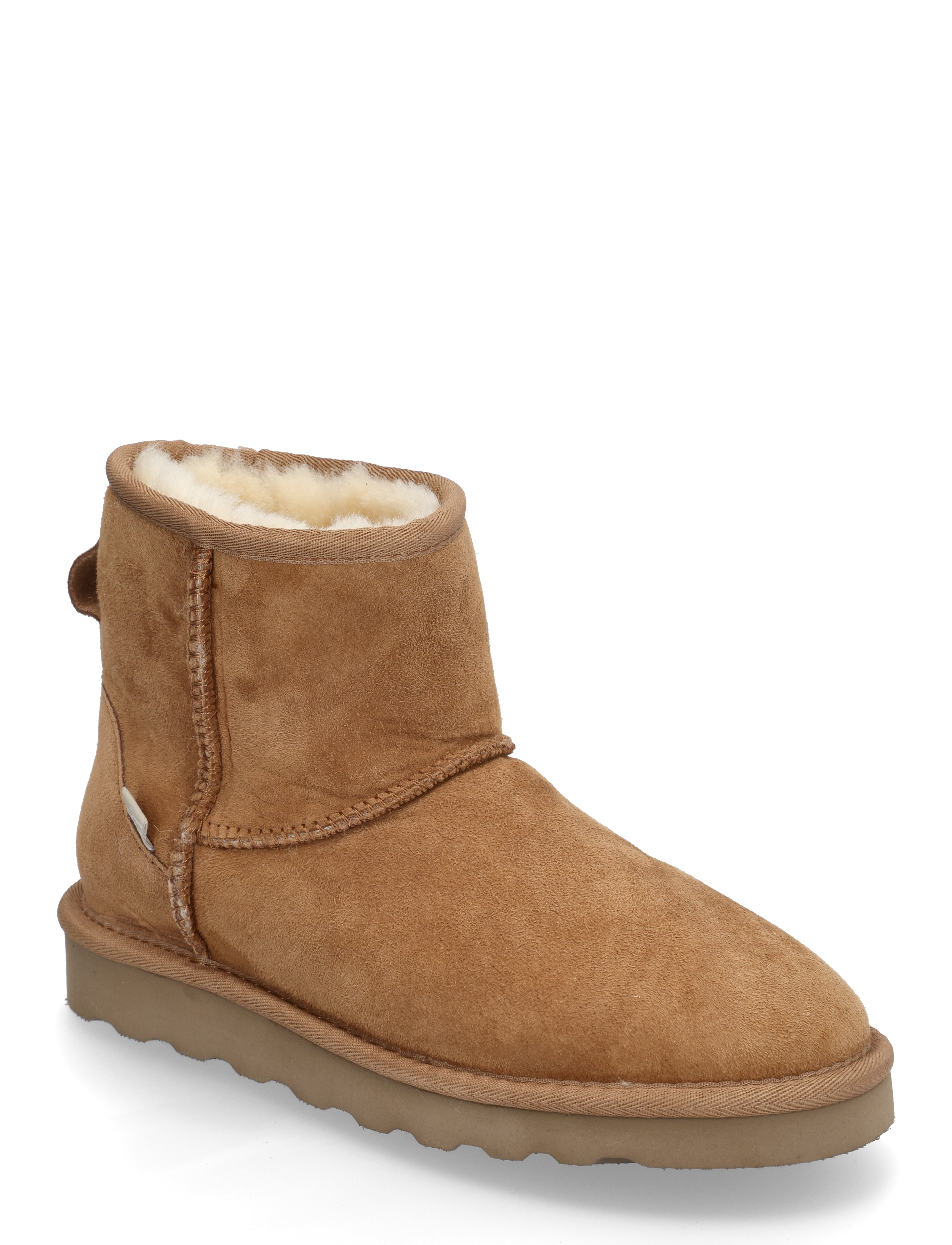 Rosemunde - RHBrisbane Shearling Boots - teddy boots - almond - 1