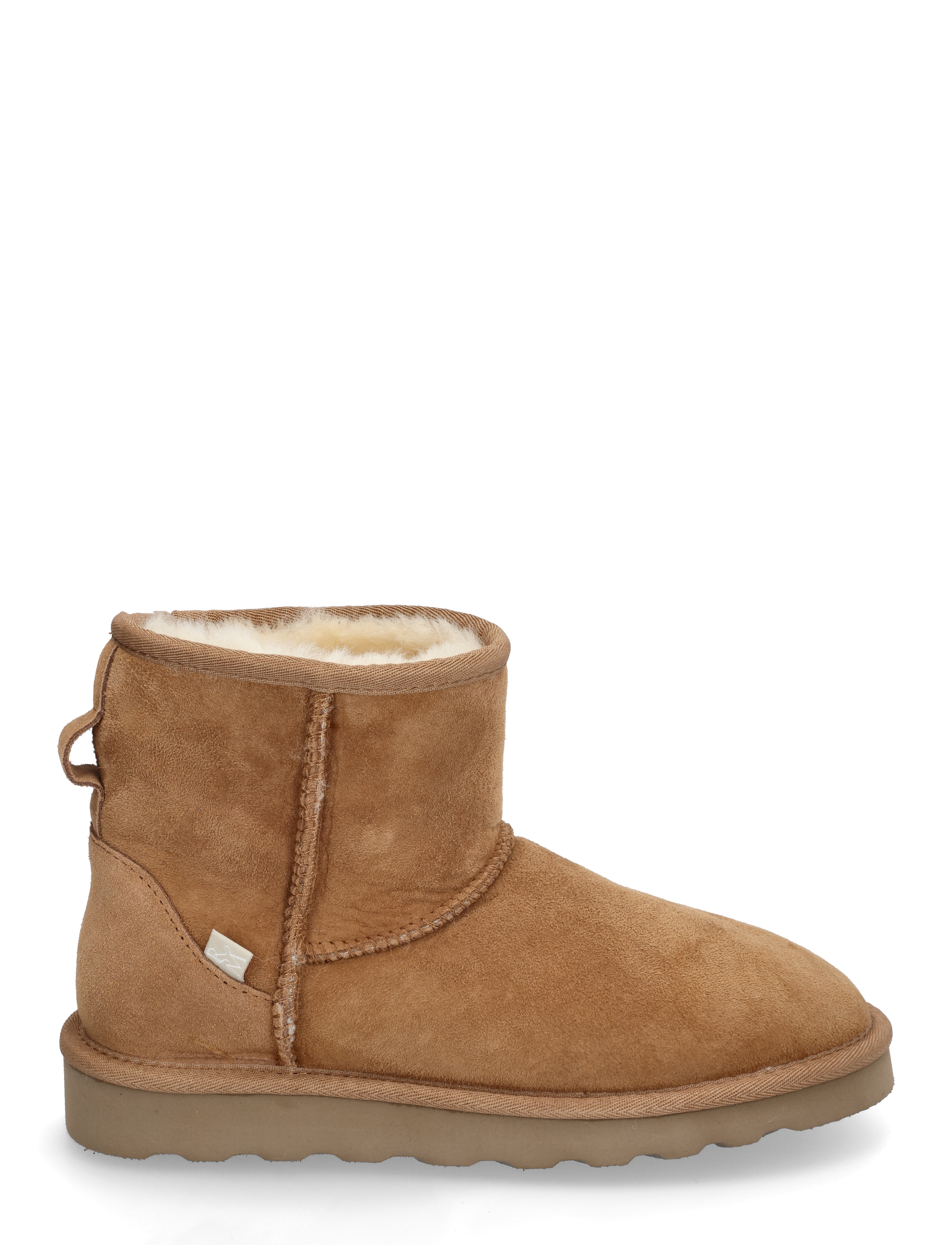 Rosemunde - RHBrisbane Shearling  Boots - teddy boots - almond - 2