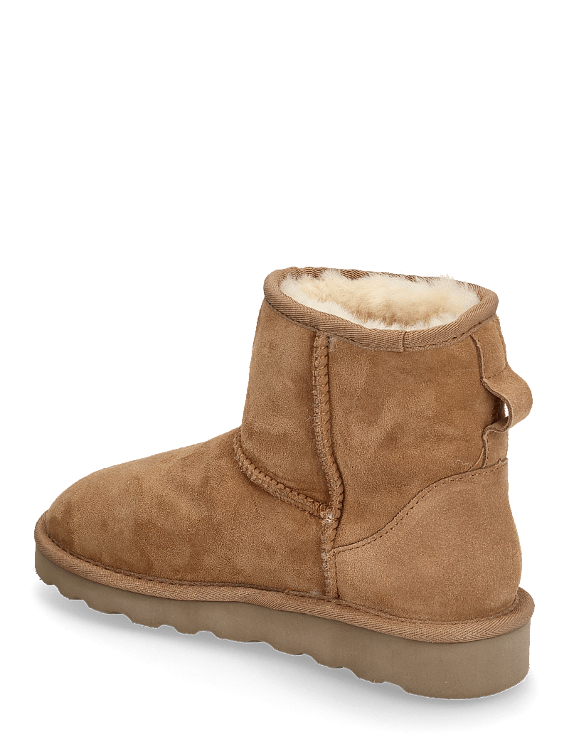 Rosemunde - RHBrisbane Shearling boots - bamsestøvler - almond - 3