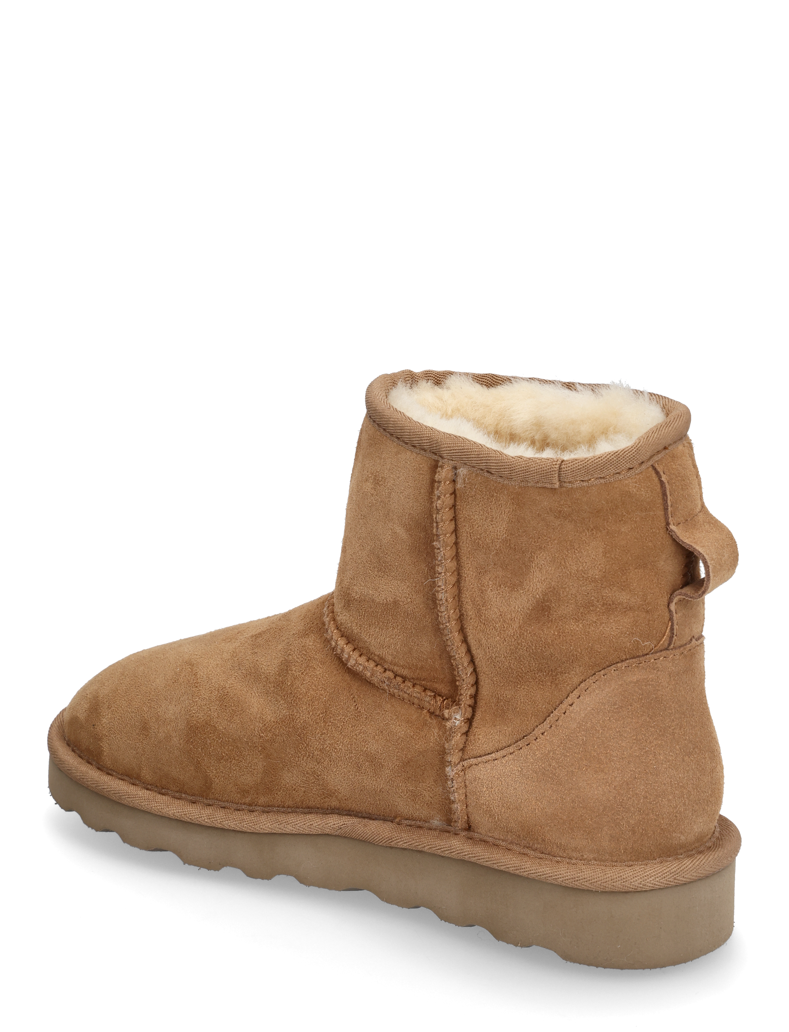 Rosemunde - RHBrisbane Shearling Boots - teddy boots - almond - 3