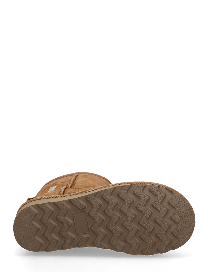 Rosemunde - RHBrisbane Shearling boots - bamsestøvler - almond - 5