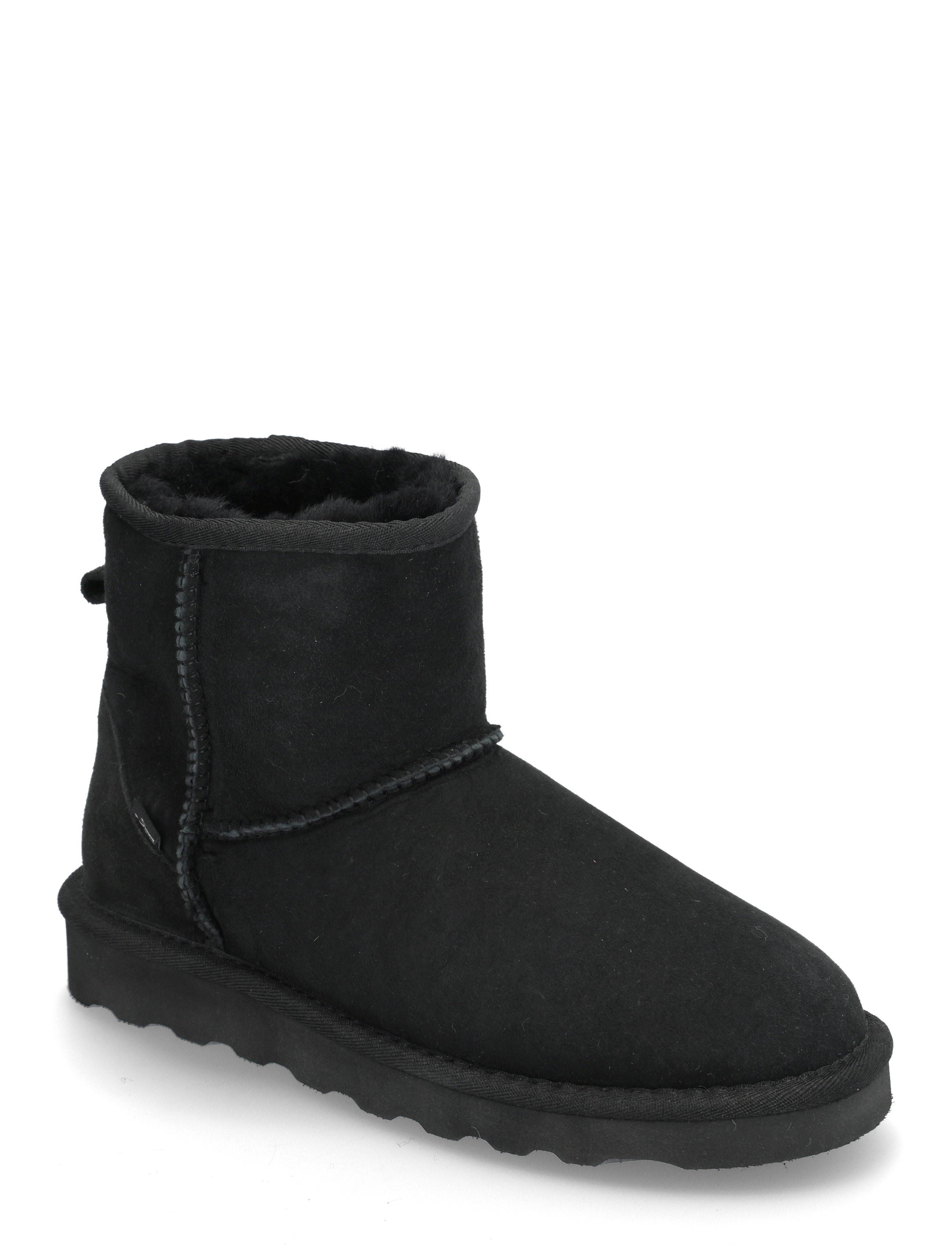 Rosemunde RHBrisbane Shearling  Boots - Sko - BLACK / black