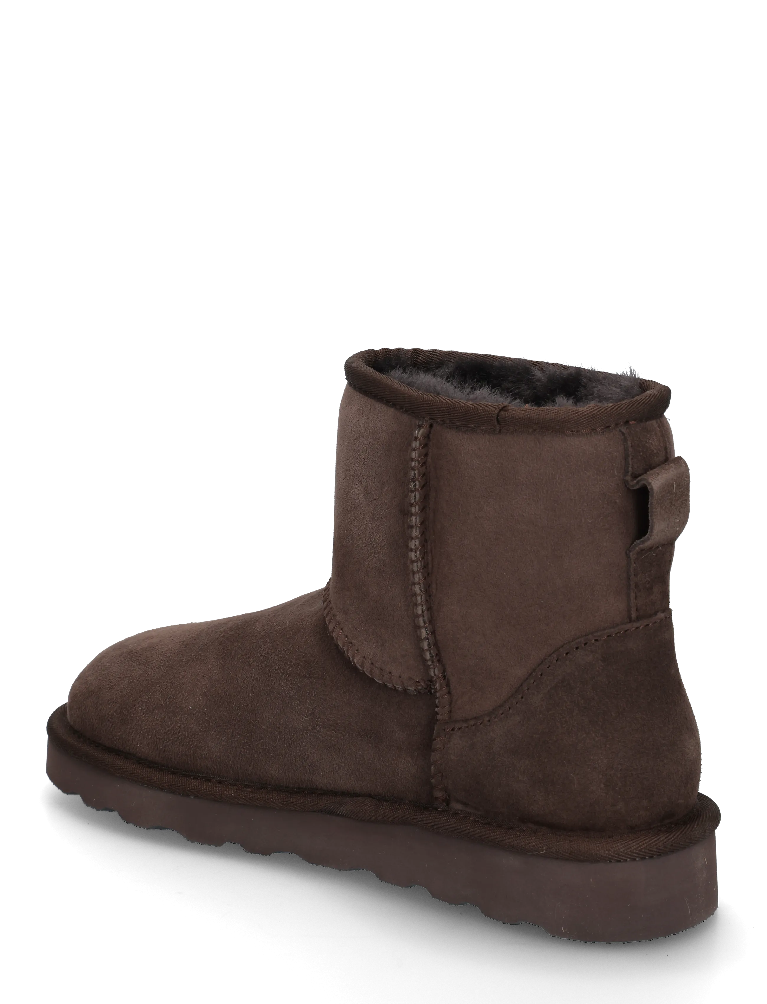 Rosemunde - RHBrisbane Shearling  Boots - herbstersparnisse - coffee brown - 1