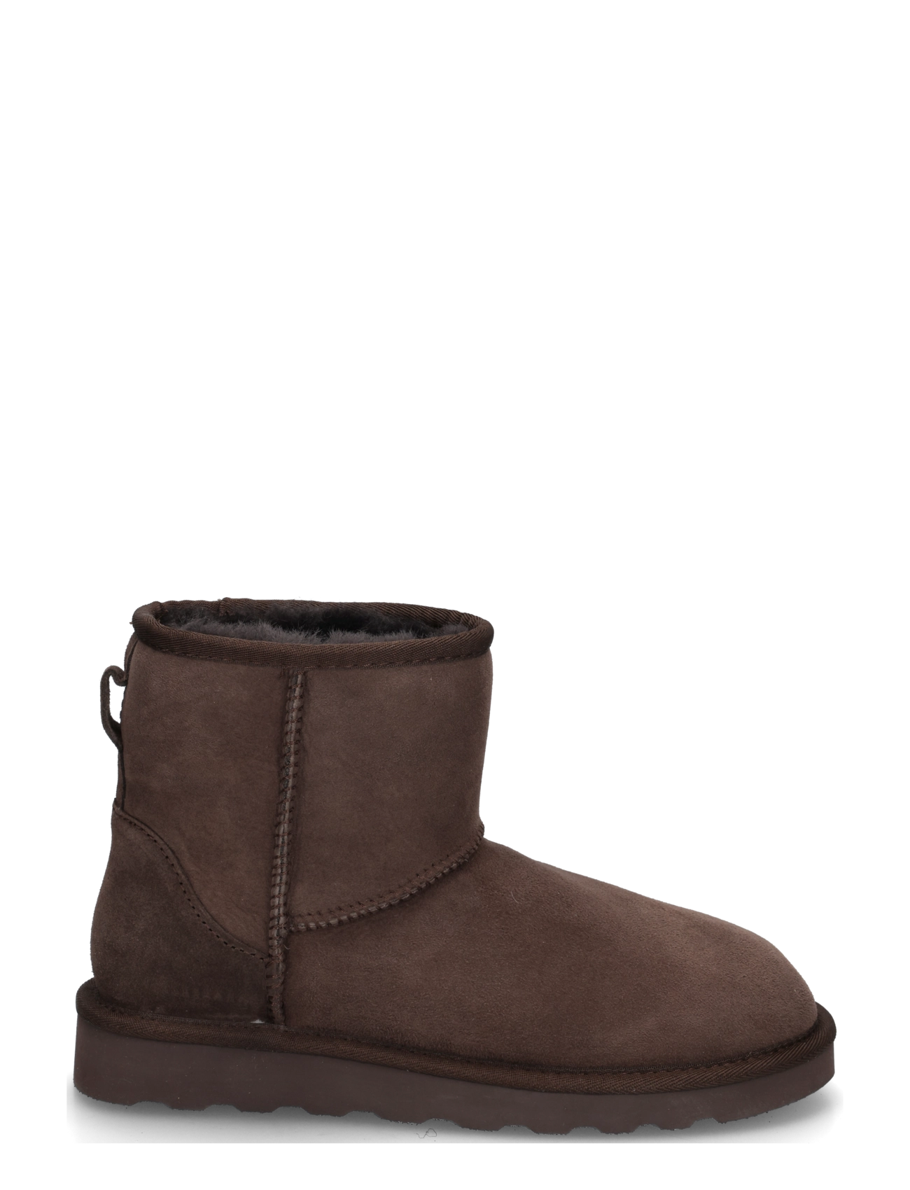 Rosemunde - RHBrisbane Shearling  Boots - teddy-stiefel - coffee brown - 2