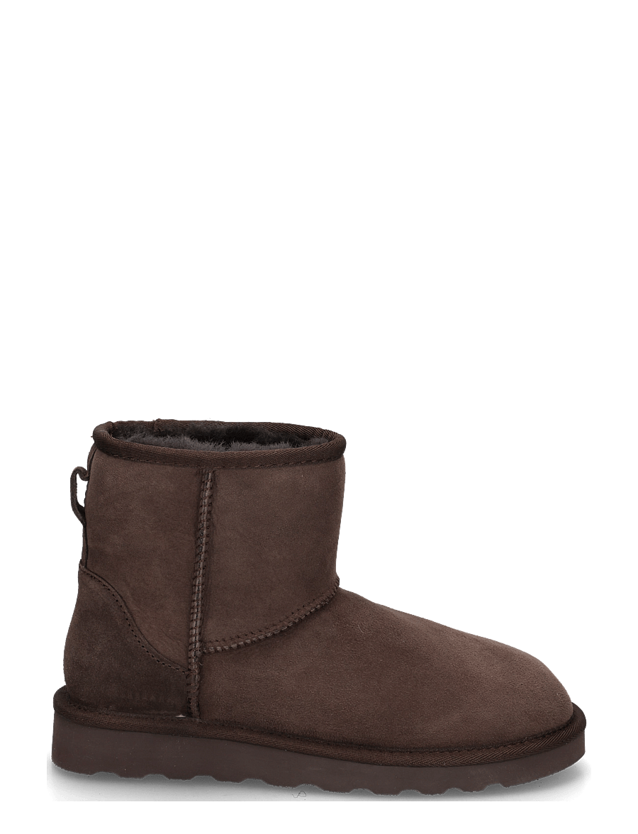 Rosemunde - RHBrisbane Shearling Boots - teddy-stiefel - coffee brown - 2