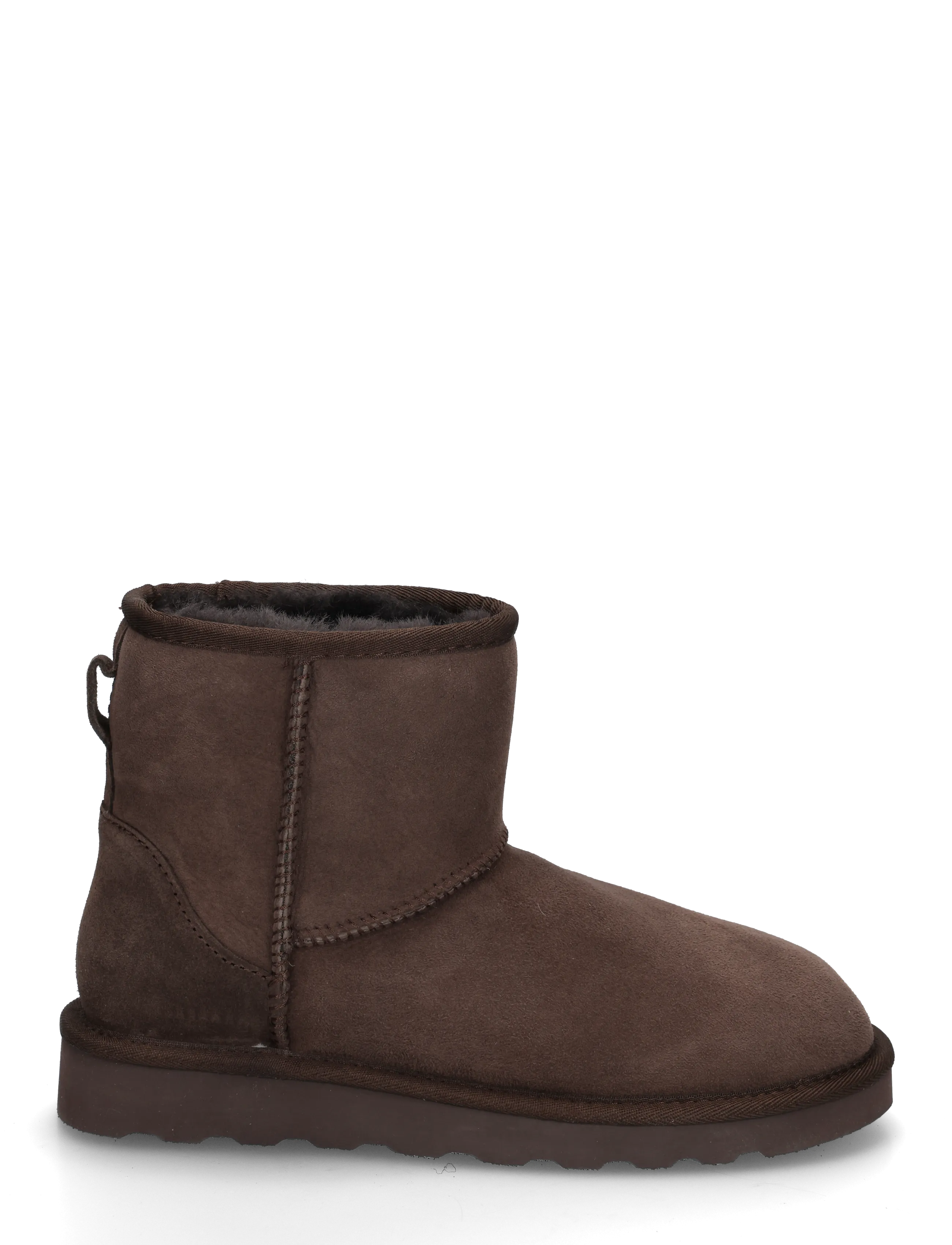 Rosemunde - RHBrisbane Shearling  Boots - herbstersparnisse - coffee brown - 2