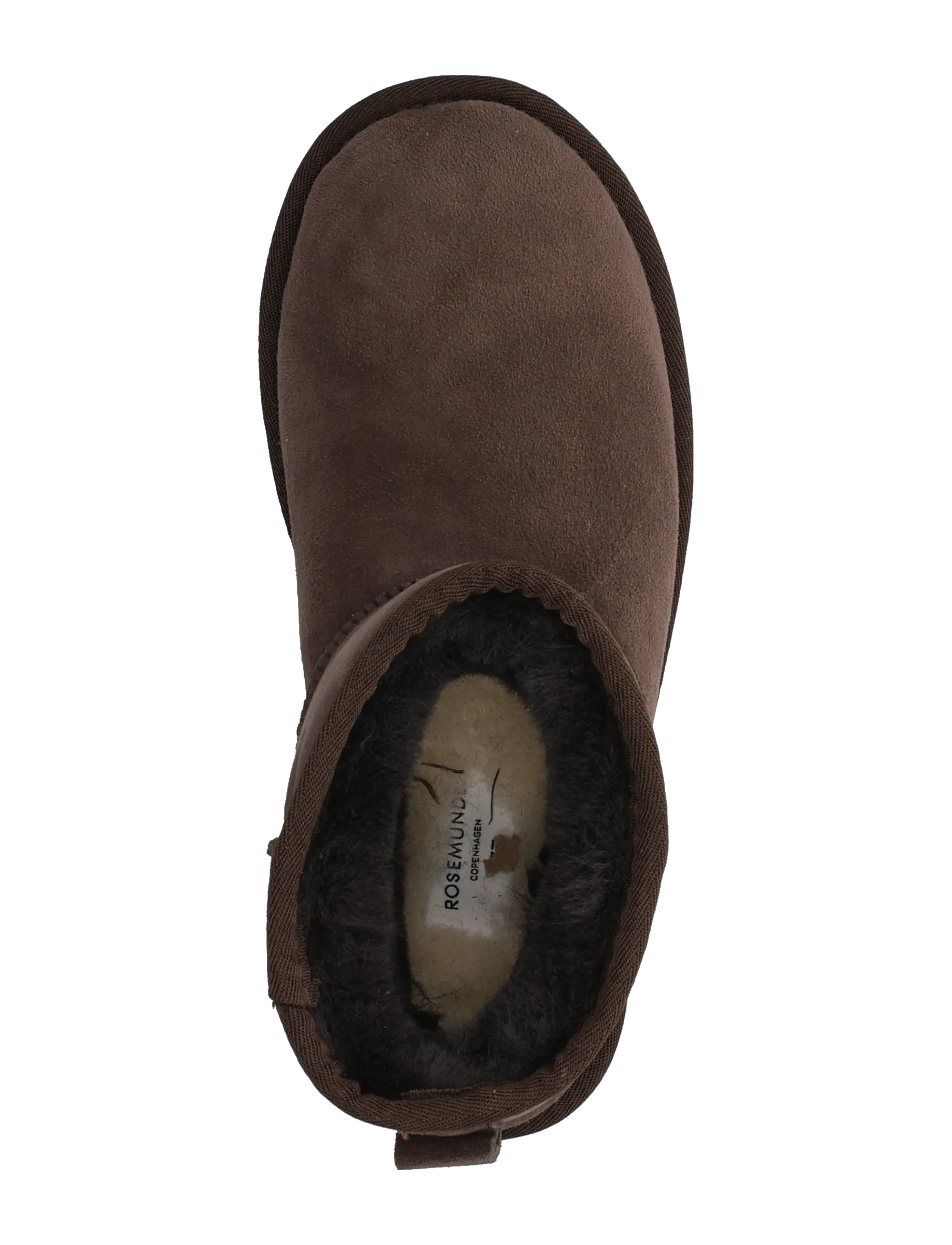 Rosemunde - RHBrisbane Shearling  Boots - herbstersparnisse - coffee brown - 3