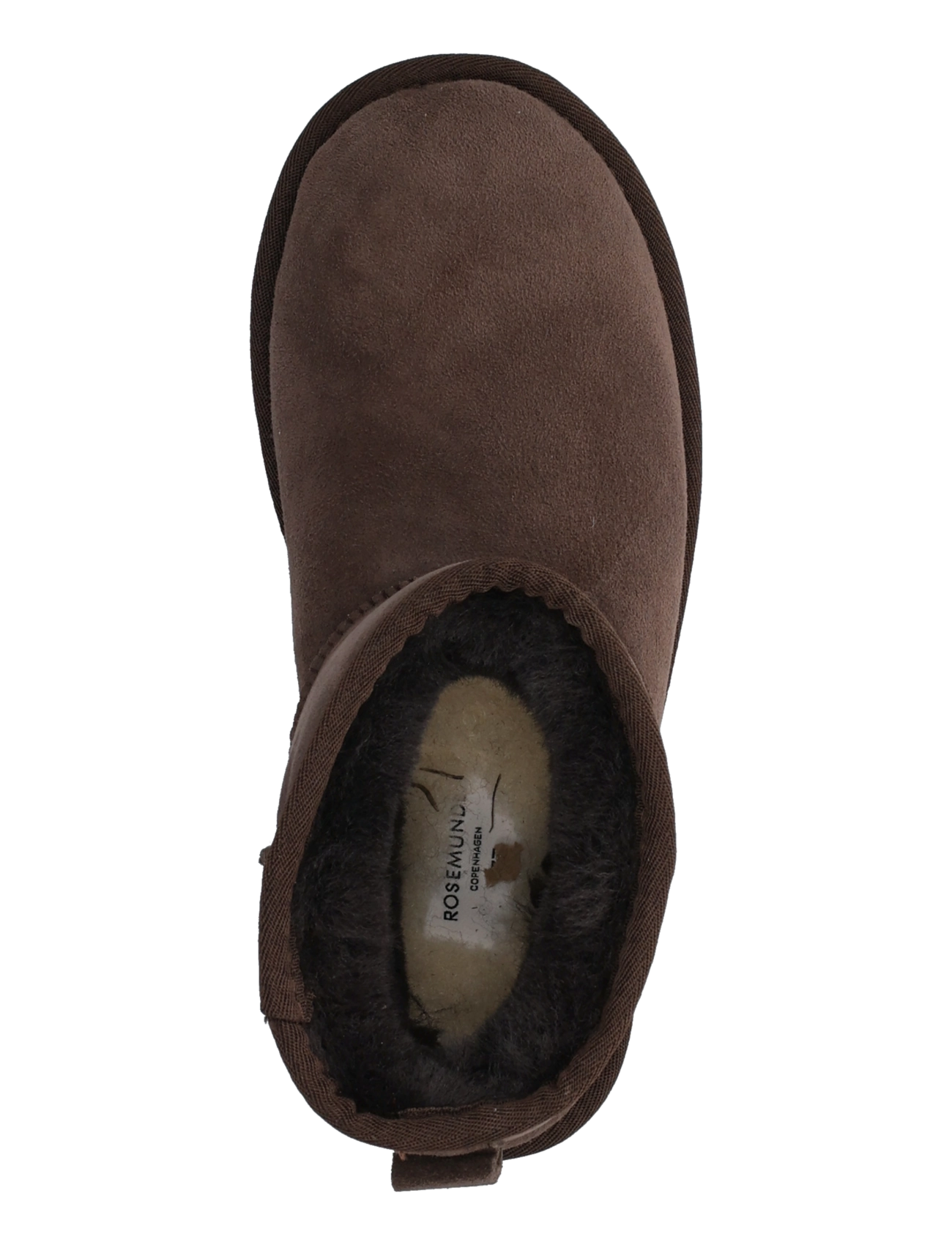Rosemunde - RHBrisbane Shearling  Boots - teddy-stiefel - coffee brown - 3