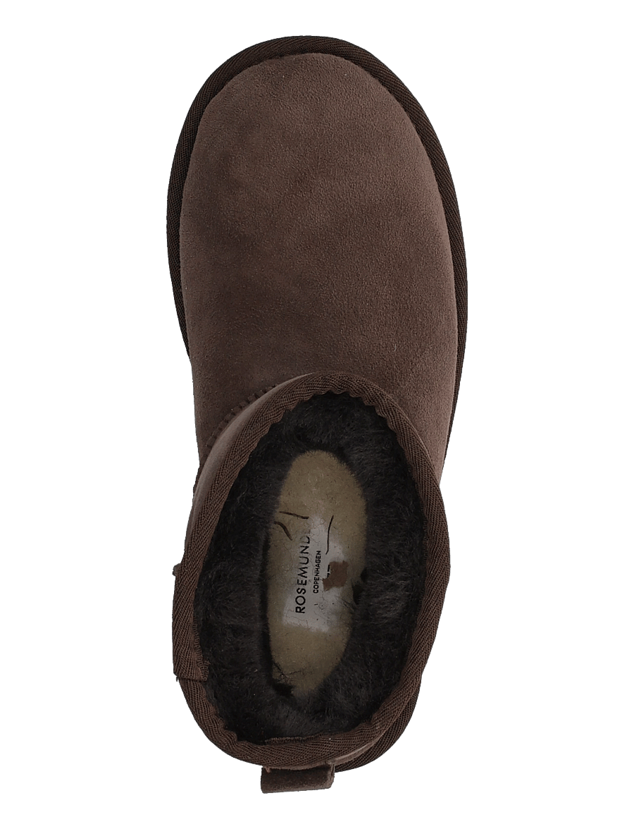 Rosemunde - RHBrisbane Shearling Boots - teddy-stiefel - coffee brown - 3