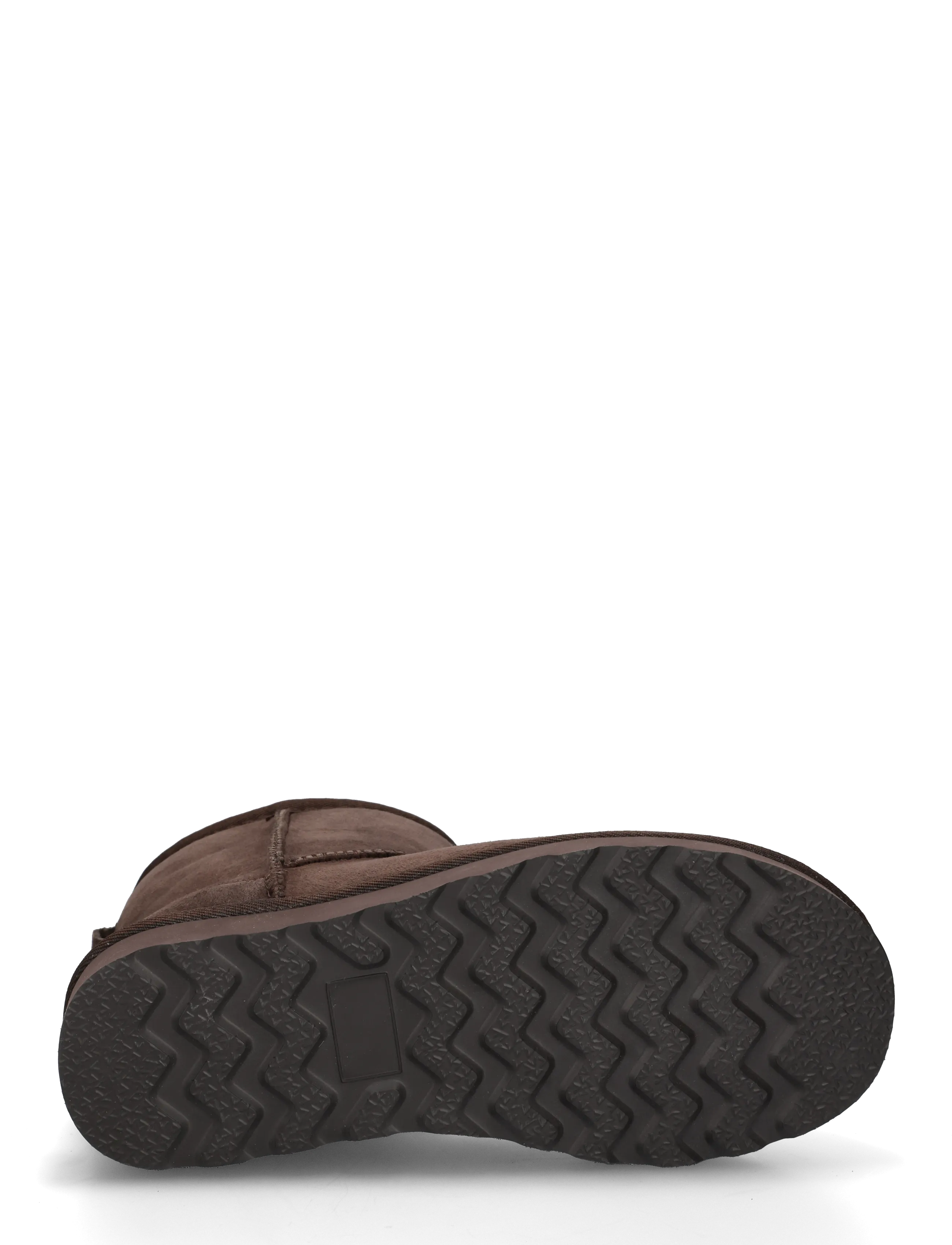 Rosemunde - RHBrisbane Shearling  Boots - herbstersparnisse - coffee brown - 4