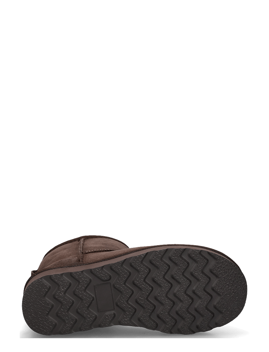 Rosemunde - RHBrisbane Shearling Boots - teddy-stiefel - coffee brown - 4