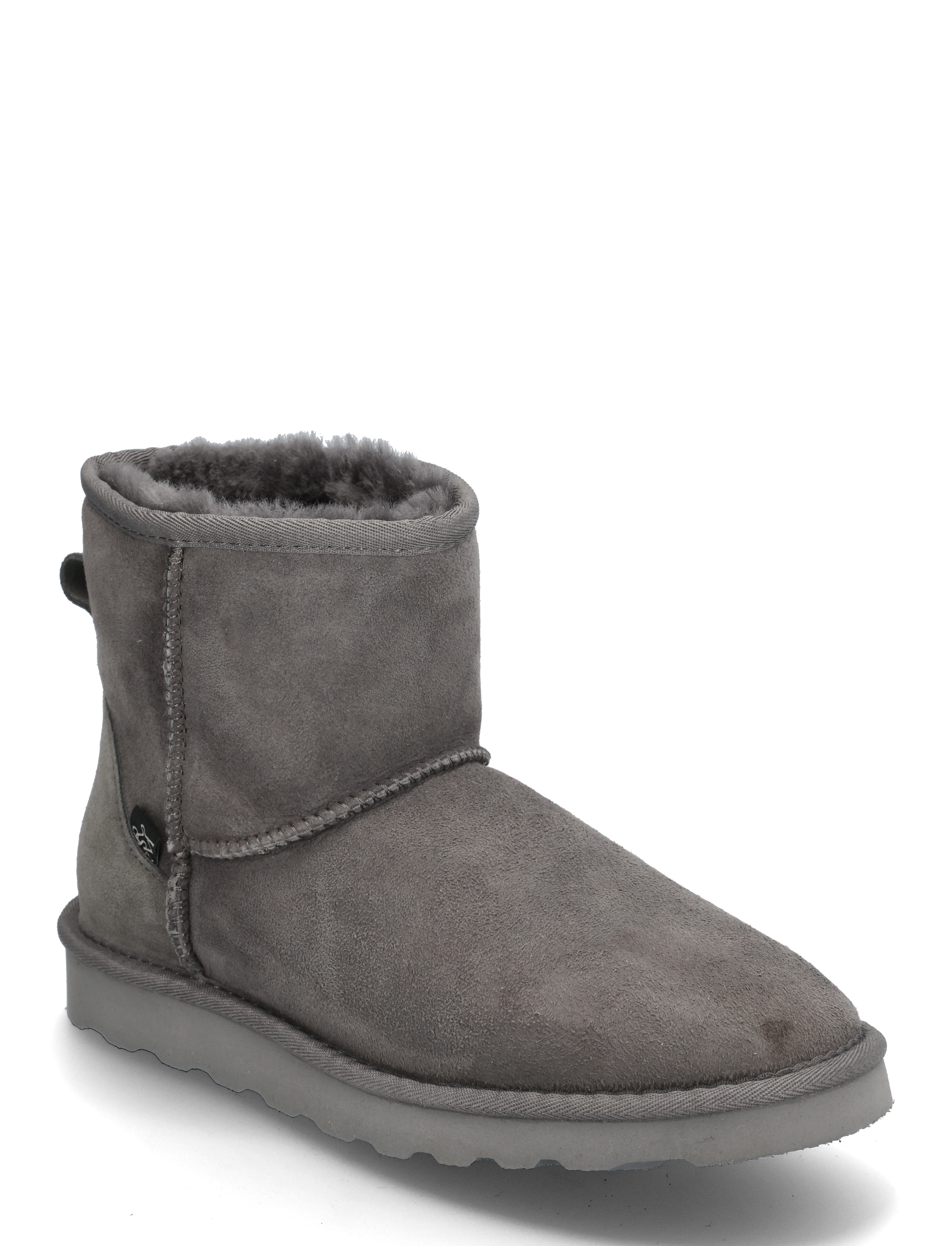 ROSEMUNDE Rhbrisbane Shearling Stiefel Grau - 37 - Damen