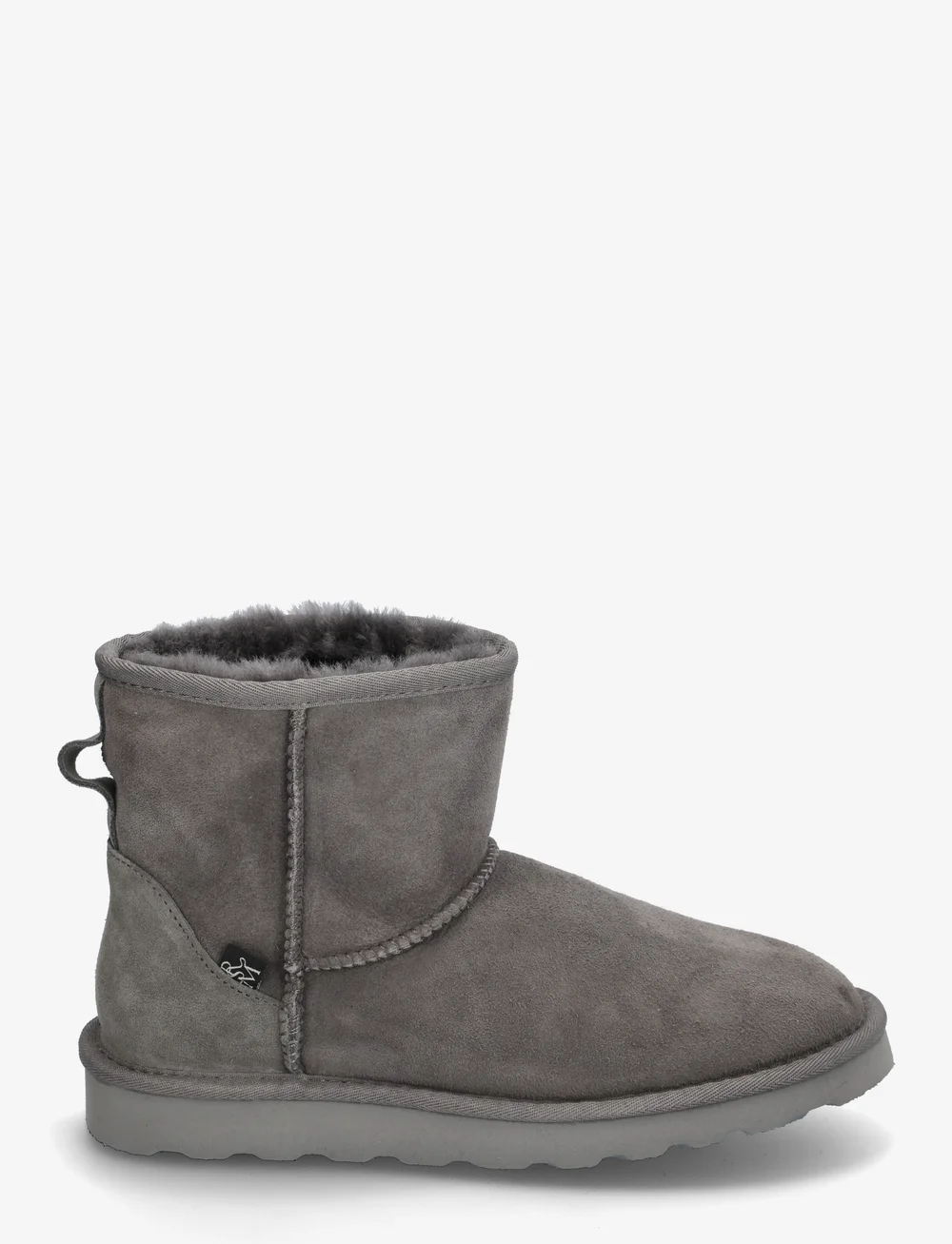 Rosemunde - RHBrisbane Shearling boots - teddy boots - eiffel tower - 2
