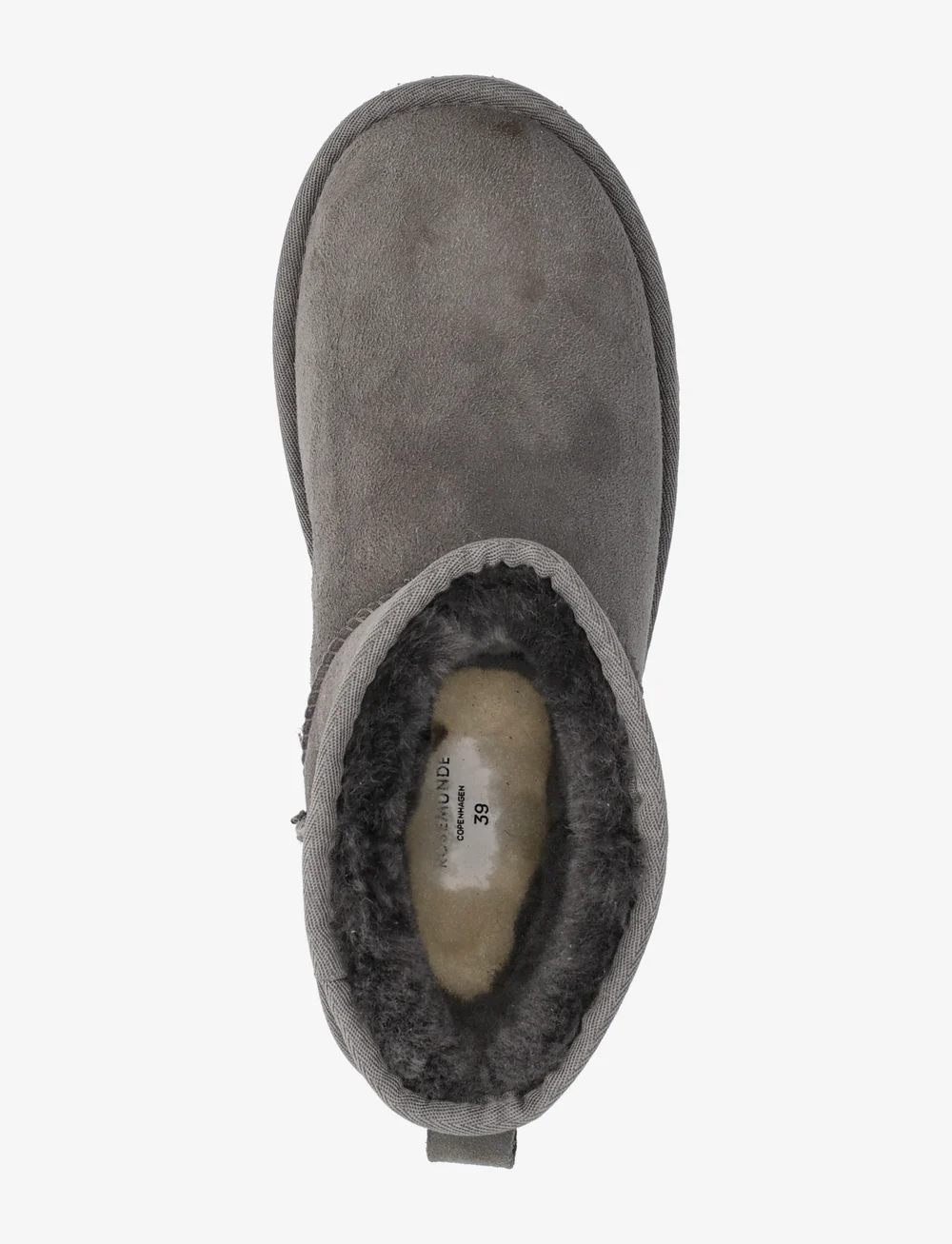 Rosemunde - RHBrisbane Shearling boots - teddy boots - eiffel tower - 4