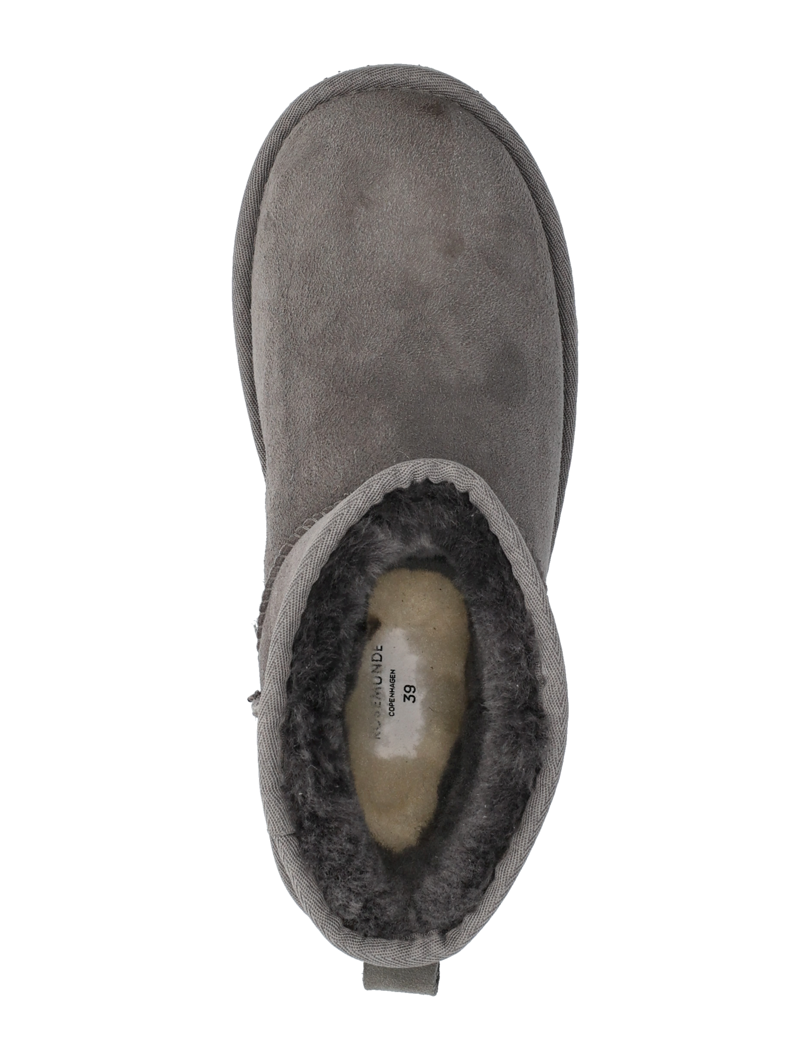 Rosemunde - RHBrisbane Shearling  Boots - kvinder - eiffel tower - 4