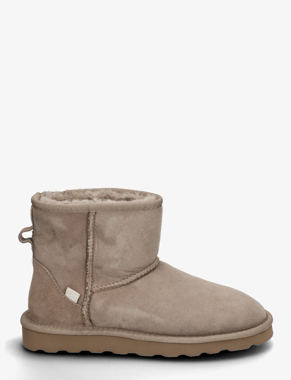 Rosemunde - RHBrisbane Shearling boots - bamsestøvler - elk brown - 2