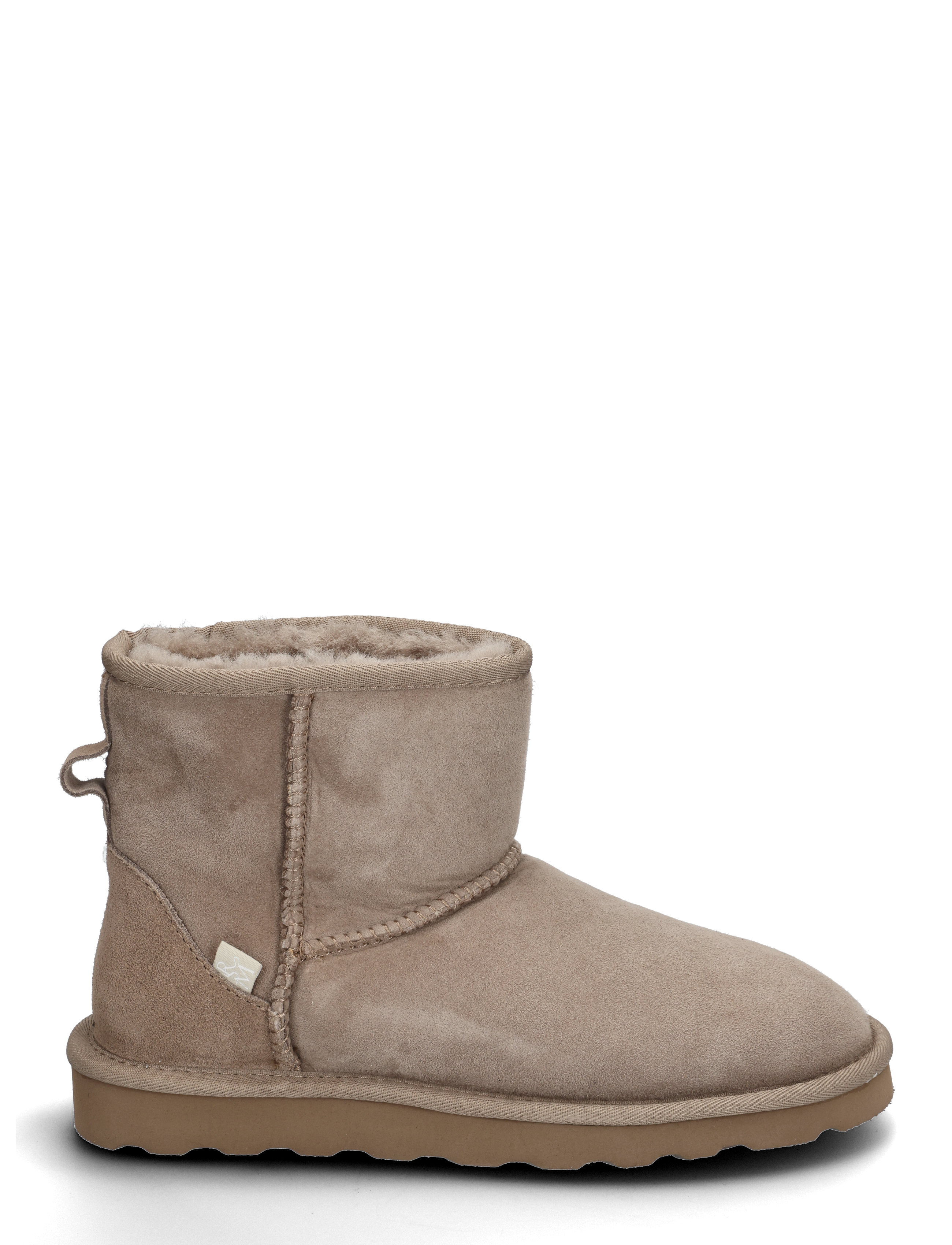 Rosemunde - RHBrisbane Shearling  Boots - kvinder - elk brown - 2