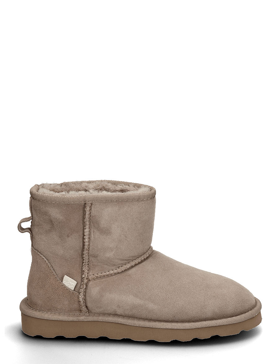 Rosemunde - RHBrisbane Shearling Boots - teddy-stiefel - elk brown - 2