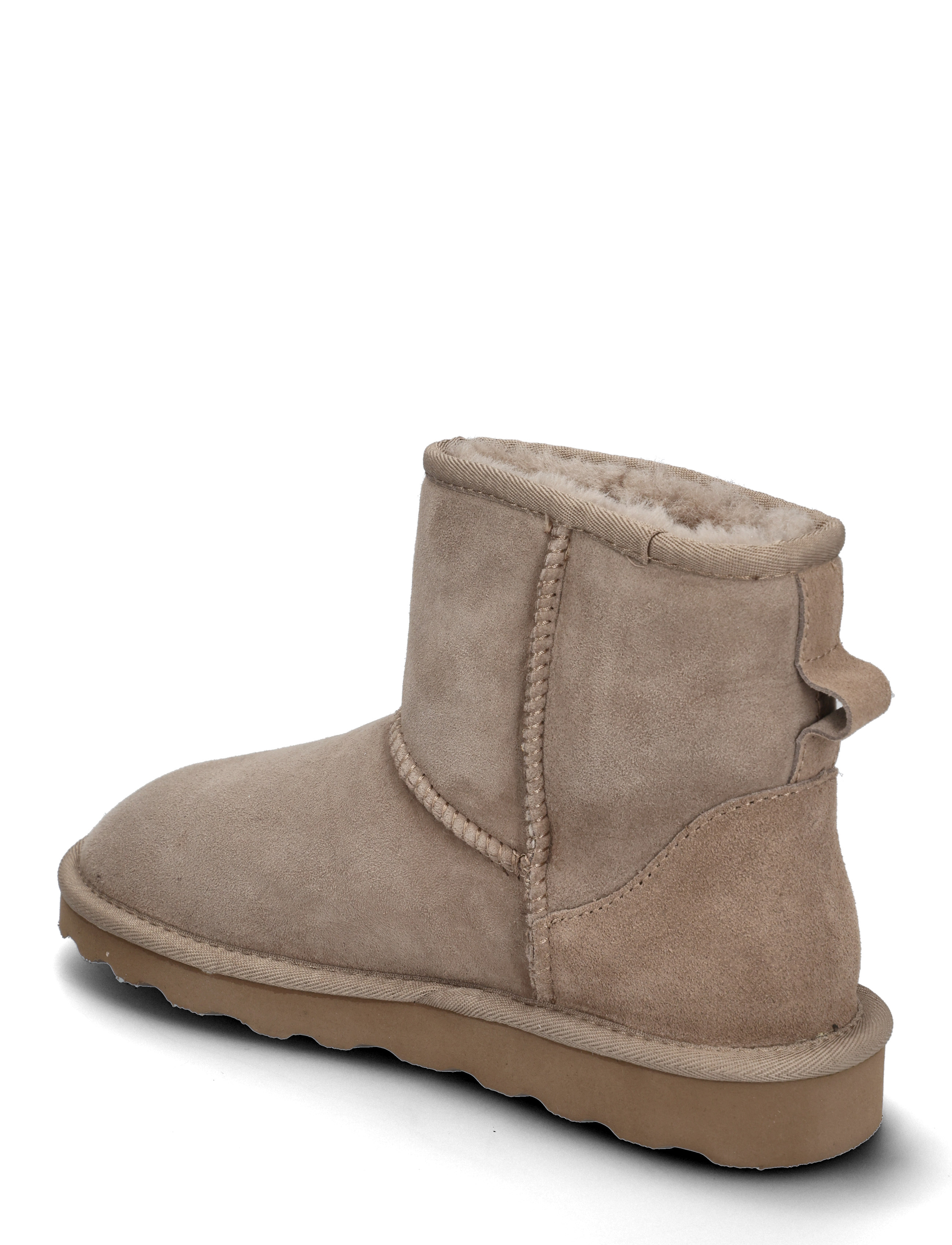 Rosemunde - RHBrisbane Shearling  Boots - kvinder - elk brown - 3