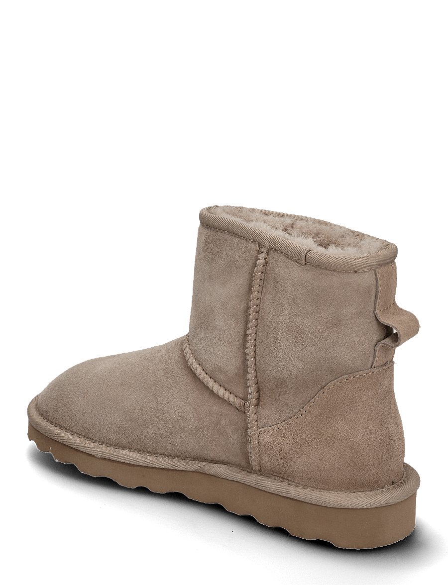 Rosemunde - RHBrisbane Shearling Boots - teddy-stiefel - elk brown - 3