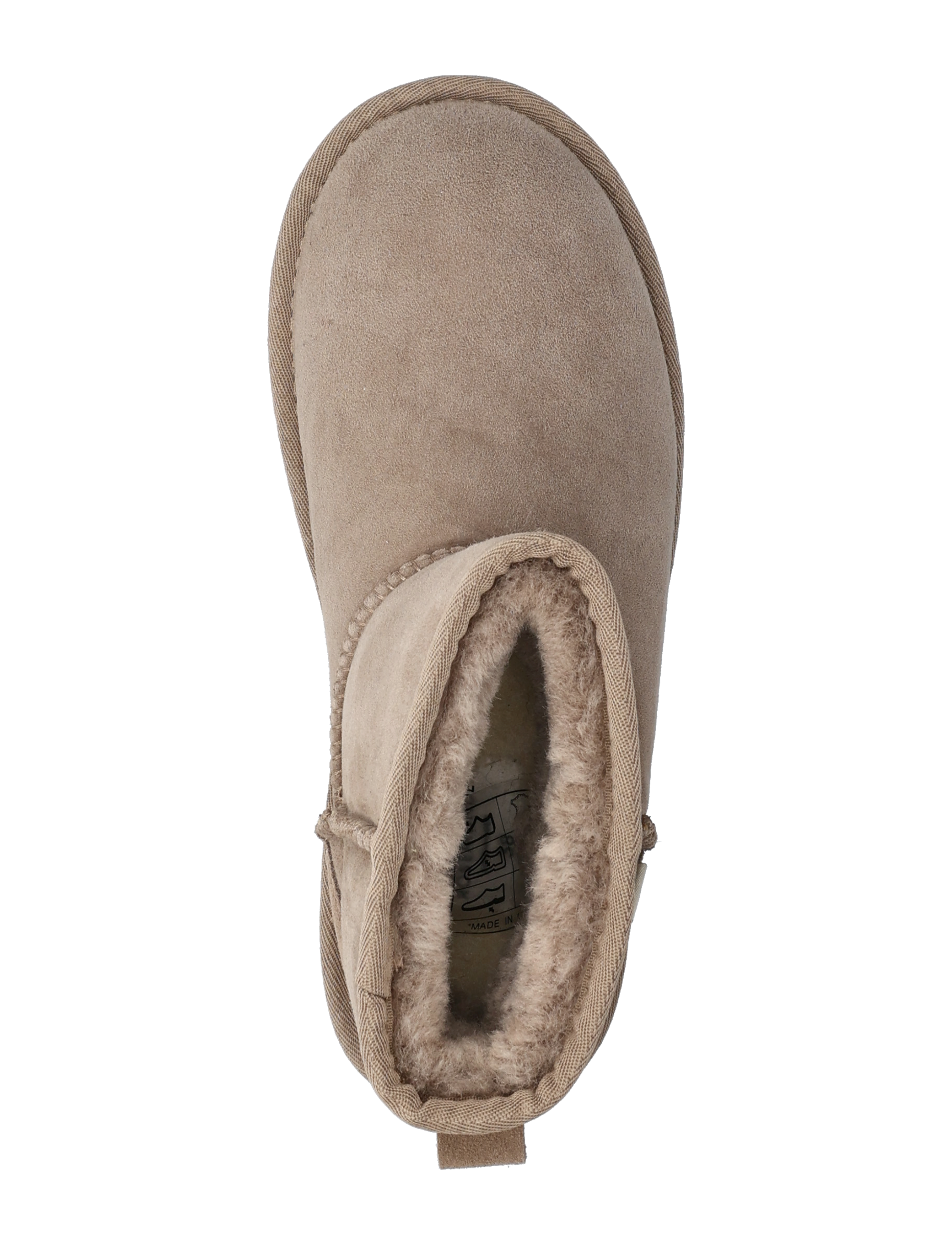 Rosemunde - RHBrisbane Shearling  Boots - kvinder - elk brown - 4