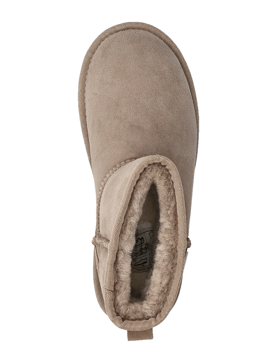 Rosemunde - RHBrisbane Shearling Boots - teddy-stiefel - elk brown - 4