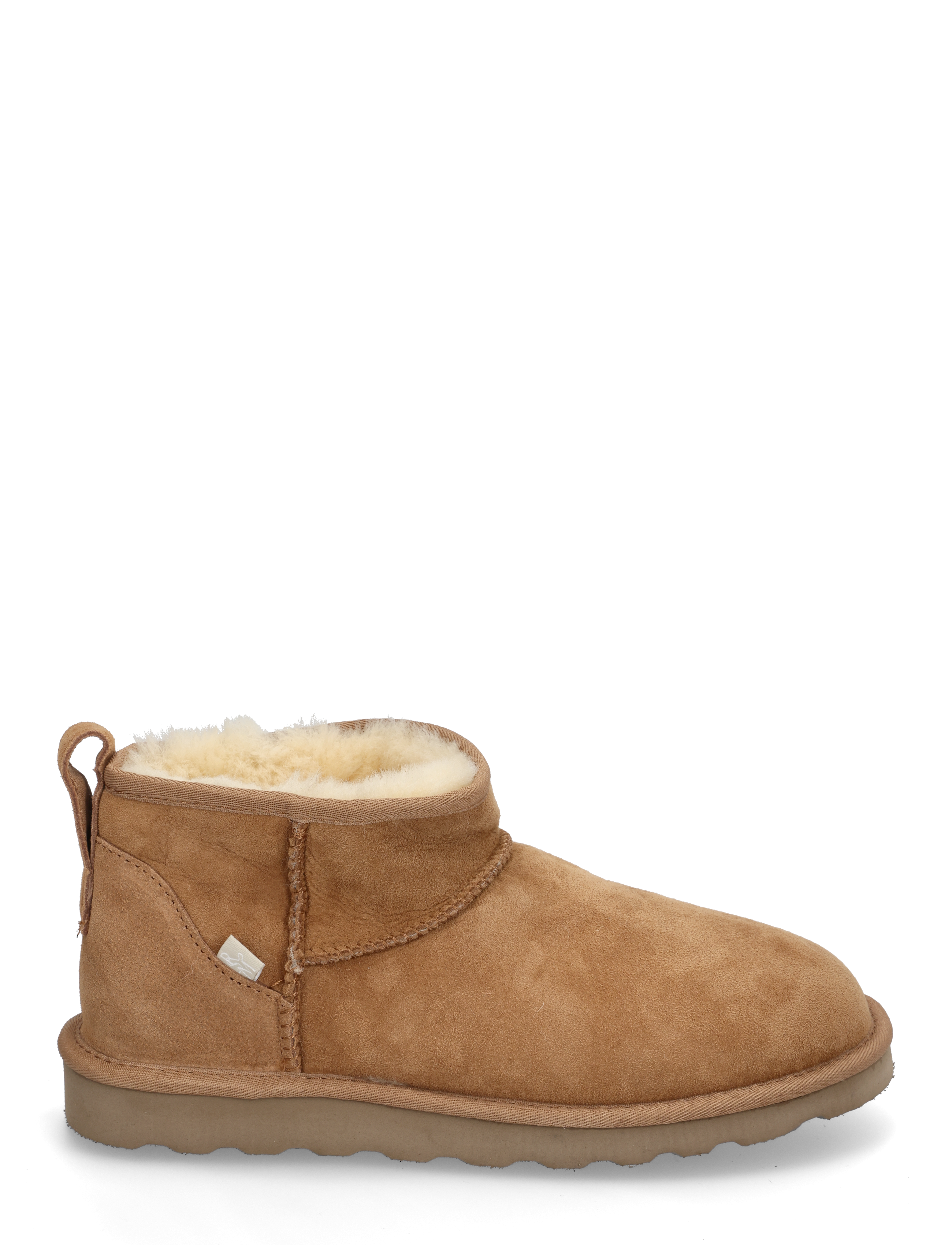Rosemunde - RHBrisbane Shearling Short Boots - höstfynd - almond - 2