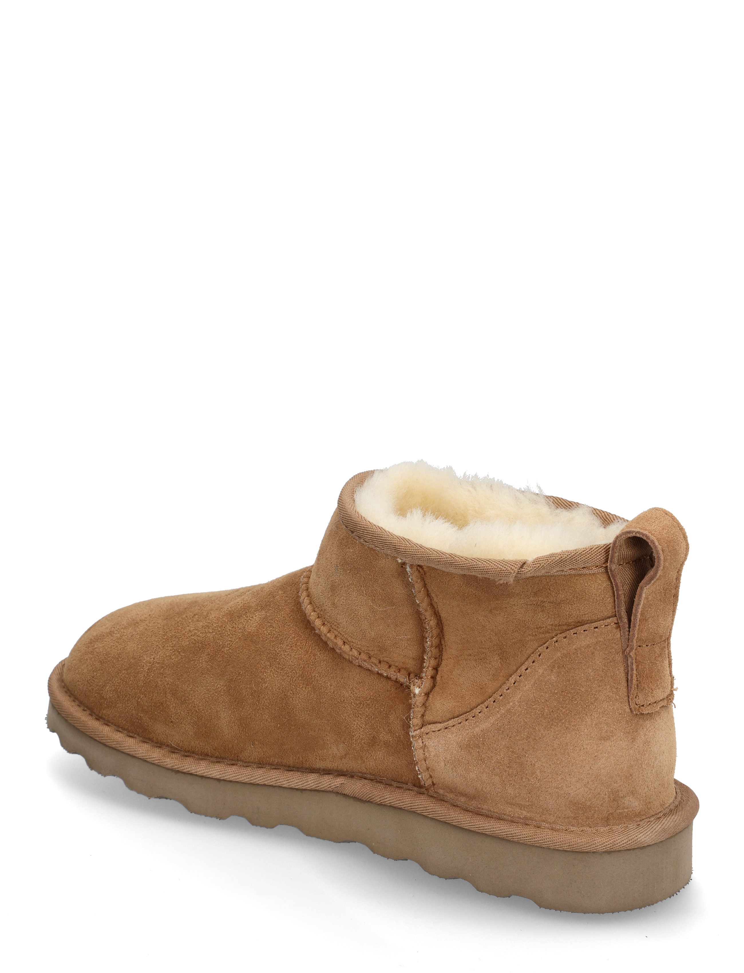 Rosemunde - RHBrisbane Shearling Short Boots - höstfynd - almond - 3