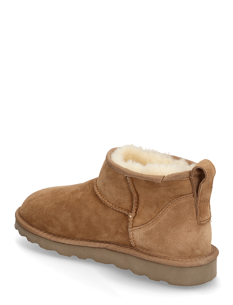 Rosemunde - RHBrisbane Shearling Short Boots - teddy boots - almond - 3