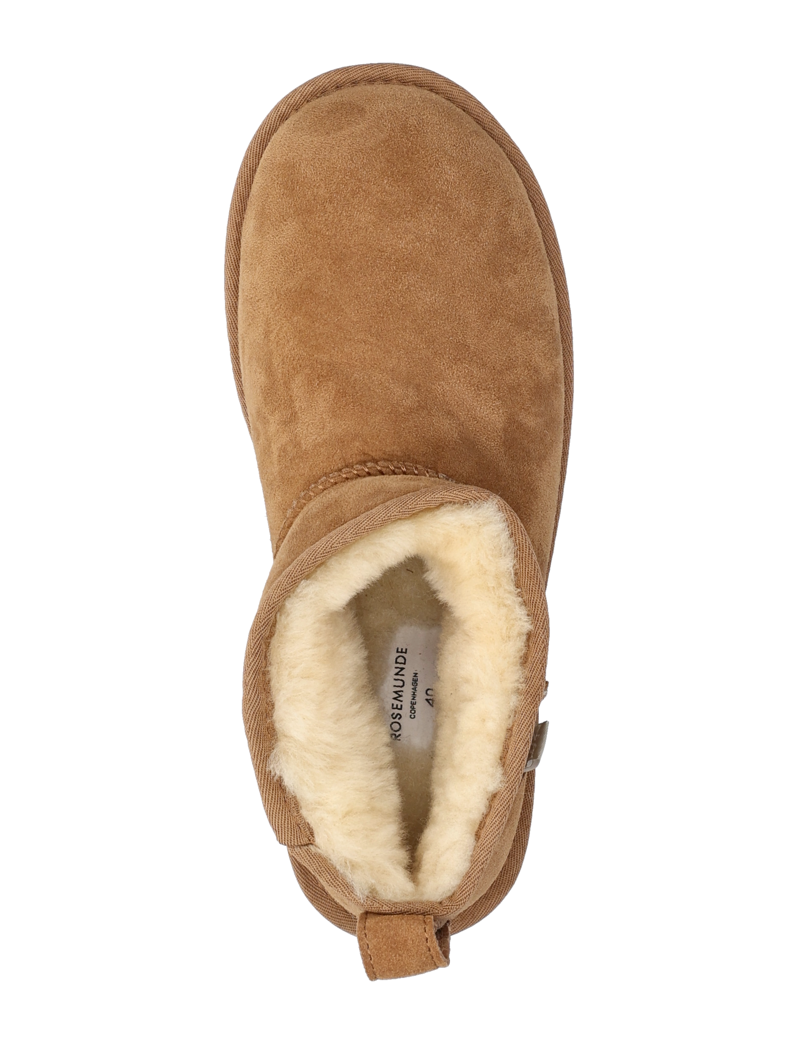 Rosemunde - RHBrisbane Shearling Short Boots - höstfynd - almond - 4