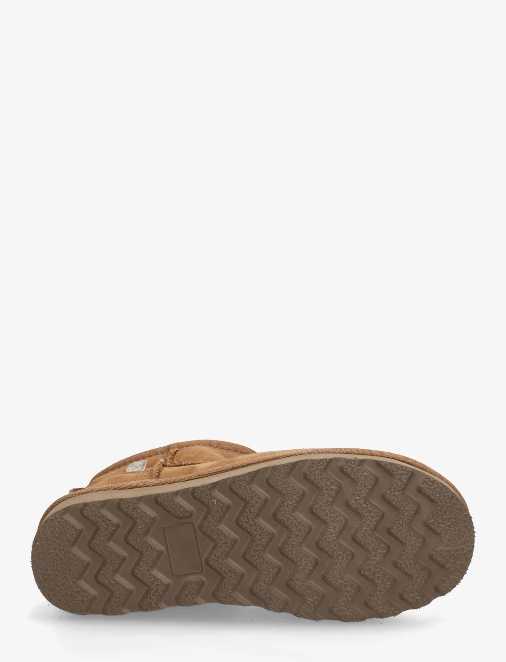 Rosemunde - RHBrisbane Shearling Short Boots - bottines doublés teddy - almond - 5