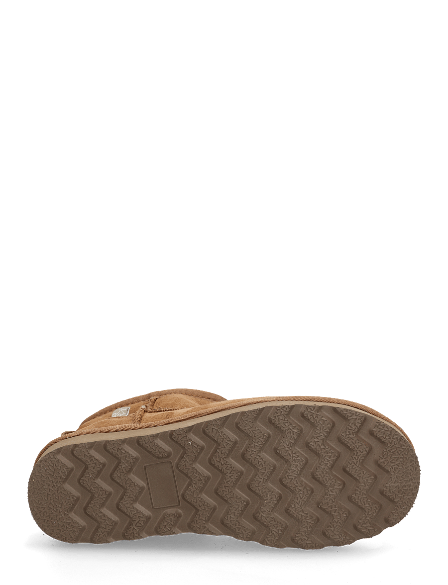 Rosemunde - RHBrisbane Shearling Short Boots - teddy boots - almond - 5