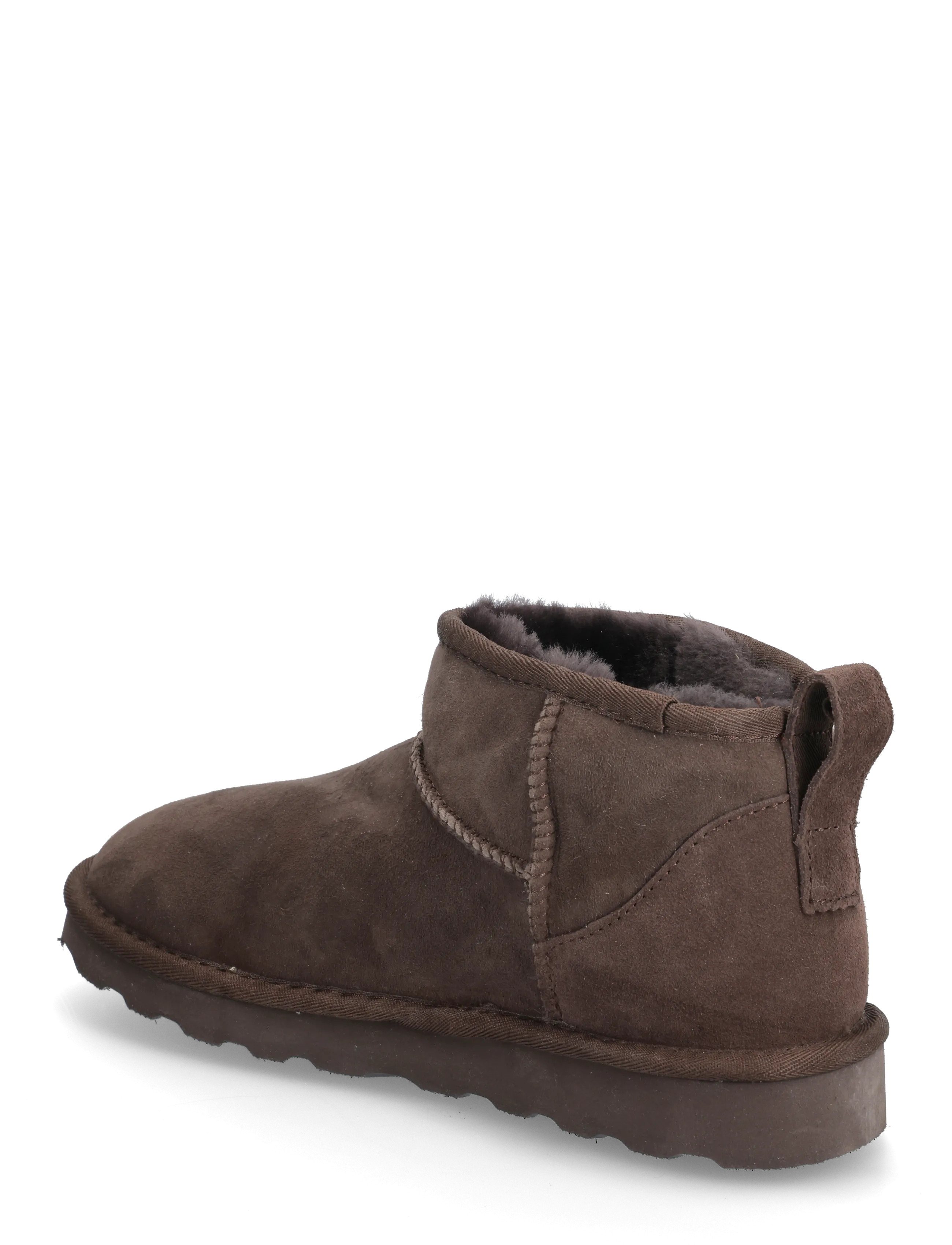 Rosemunde - RHBrisbane Shearling Short Boots - teddy boots - coffee brown - 2